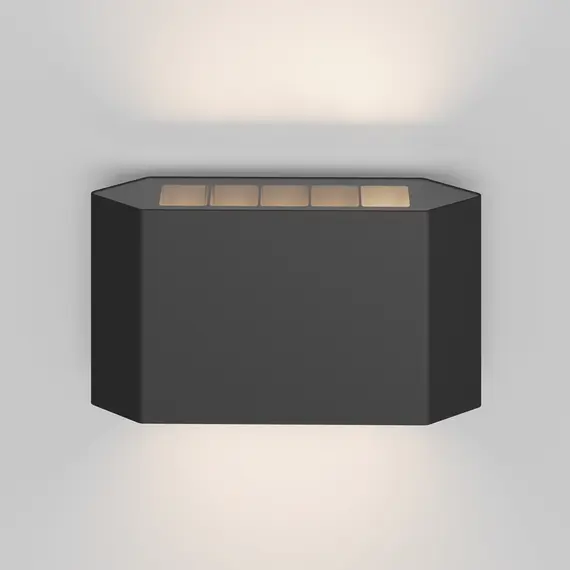 LED Фасаден аплик Pull O412WL-L8GF3K Maytoni 8W 3000K IP54 | Osvetlenieto.bg