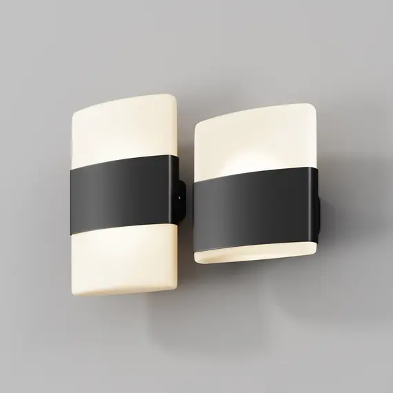 LED Фасаден аплик Rom O442WL-L12GF3K Maytoni 12W 3000K IP54 | Osvetlenieto.bg