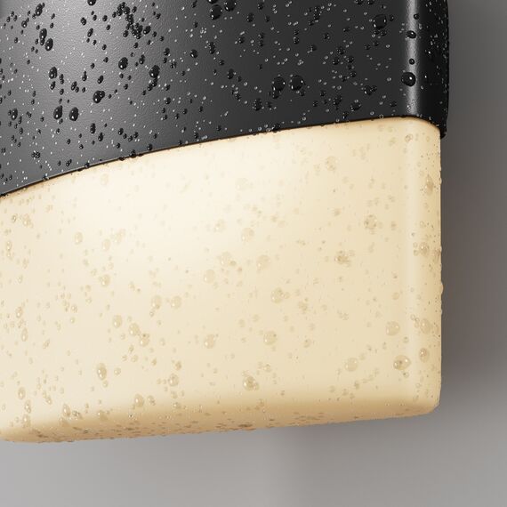 LED Фасаден аплик Rom O442WL-L12GF3K Maytoni 12W 3000K IP54 | Osvetlenieto.bg