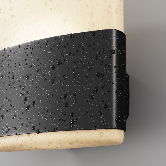 LED Фасаден аплик Rom O442WL-L12GF3K1 Maytoni 12W 3000K IP54 | Osvetlenieto.bg