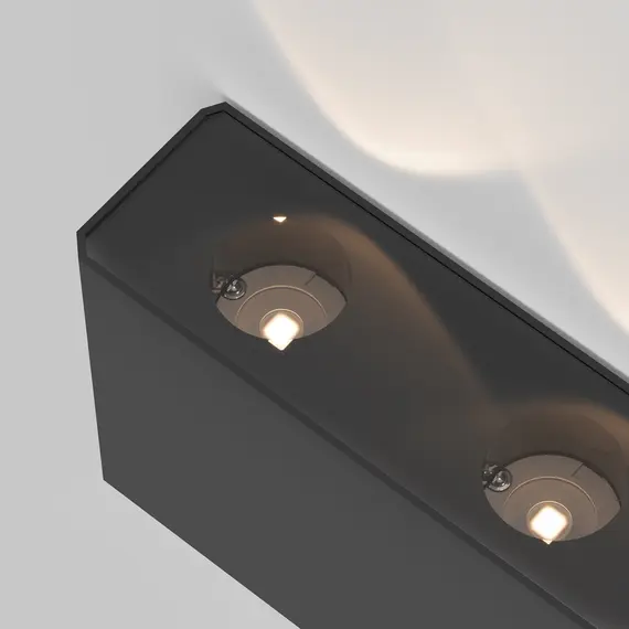 LED Фасаден аплик Show O433WL-L4GF3K Maytoni 4W 3000K IP54 | Osvetlenieto.bg