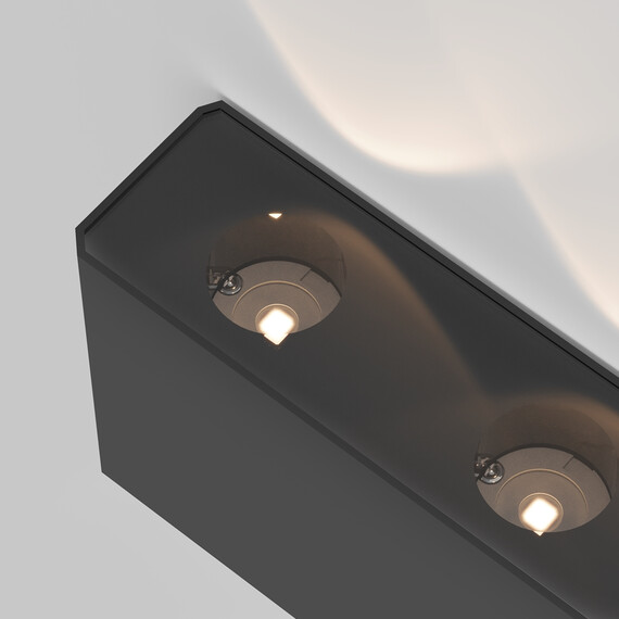 LED Фасаден аплик Show O433WL-L4GF3K Maytoni 4W 3000K IP54 | Osvetlenieto.bg