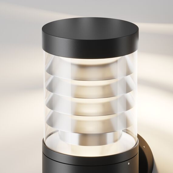 LED Фасаден аплик Spir O439WL-L12GF3K Maytoni 12W 3000K IP54 | Osvetlenieto.bg LED Фасаден аплик Spir O439WL-L12GF3K Maytoni 12W 3000K IP54 | Osvetlenieto.bg