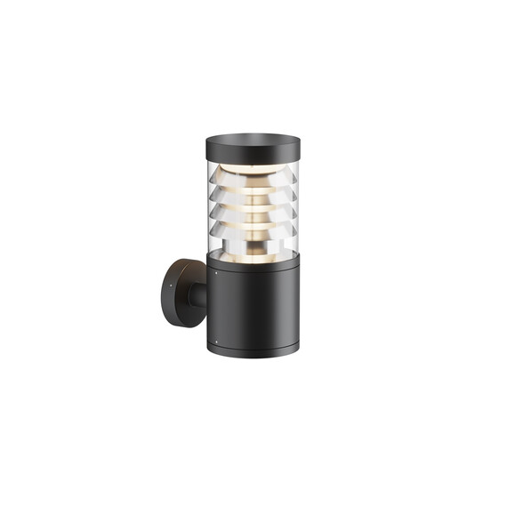 LED Фасаден аплик Spir O439WL-L12GF3K Maytoni 12W 3000K IP54 | Osvetlenieto.bg