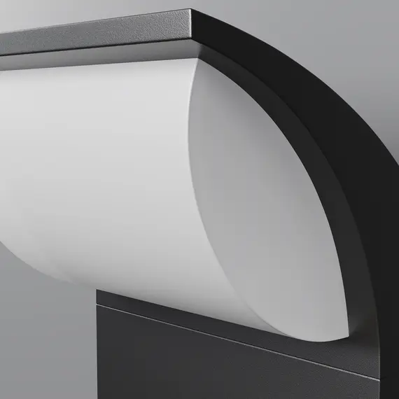 LED Фасаден аплик Stock O446WL-L7GF3K Maytoni 7W 3000K IP65 | Osvetlenieto.bg