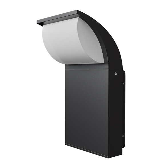 LED Фасаден аплик Stock O446WL-L7GF3K Maytoni 7W 3000K IP65 | Osvetlenieto.bg