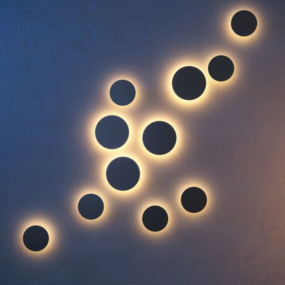 LED Фасаден аплик Wald O420WL-L7GF Maytoni 7W 3000K IP65 | Osvetlenieto.bg