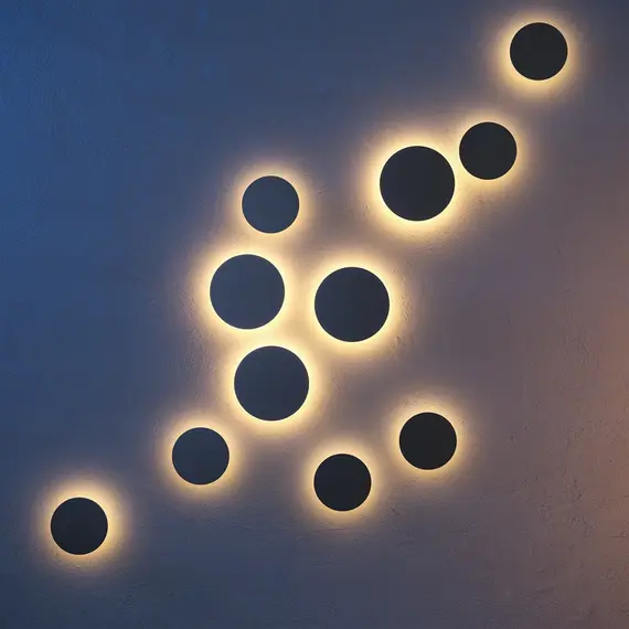 LED Фасаден аплик Wald O420WL-L7GF Maytoni 7W 3000K IP65 | Osvetlenieto.bg