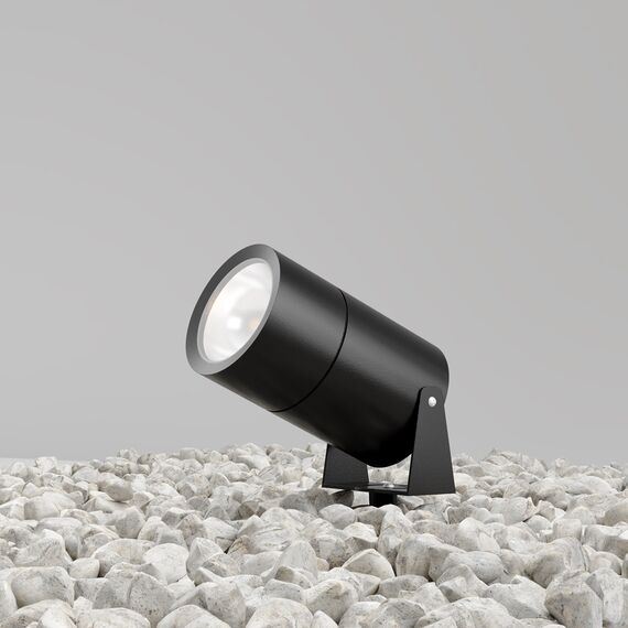 LED Градински прожектор Bern O050FL-L15GF3K Maytoni 15W 3000K IP65 | Osvetlenieto.bg