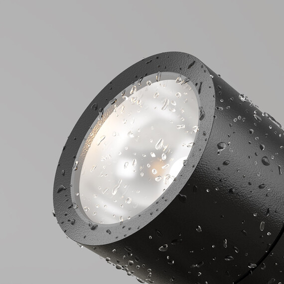 LED Градински прожектор Bern O050FL-L15GF3K Maytoni 15W 3000K IP65 | Osvetlenieto.bg