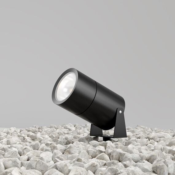 LED Градински прожектор Bern O050FL-L15GF3K Maytoni 15W 3000K IP65 | Osvetlenieto.bg
