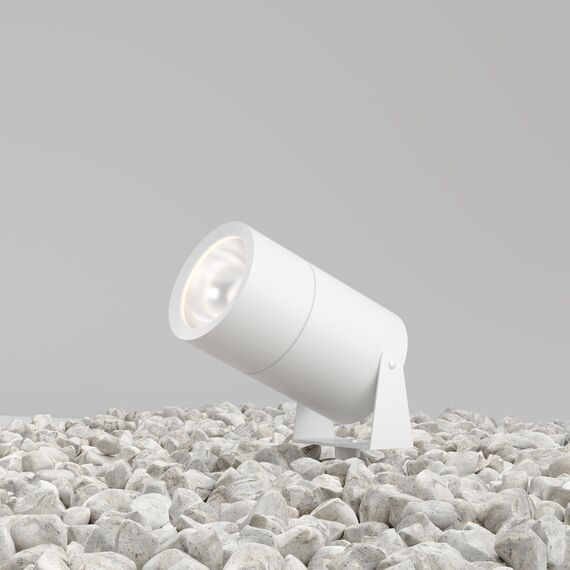 LED Градински прожектор Bern O050FL-L15W3K Maytoni 15W 3000K IP65 | Osvetlenieto.bg