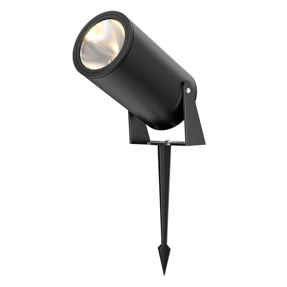 LED Градински прожектор Bern O050FL-L30GF3K Maytoni 30W 3000K IP65 | Osvetlenieto.bg