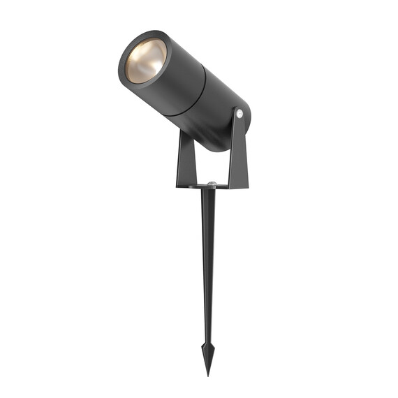 LED Градински прожектор Bern O050FL-L5GF3K Maytoni 5W 3000K IP65 | Osvetlenieto.bg