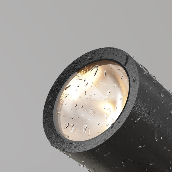 LED Градински прожектор Bern O050FL-L5GF3K Maytoni 5W 3000K IP65 | Osvetlenieto.bg