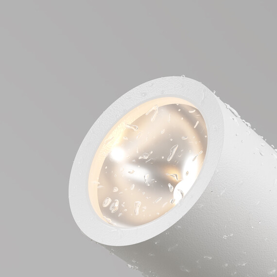 LED Градински прожектор Bern O050FL-L5W3K Maytoni 5W 3000K IP65 | Osvetlenieto.bg