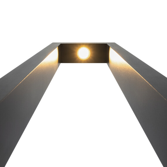 LED Градински стълб Bonn O425FL-L20GF Maytoni 20W 3000K IP65 | Osvetlenieto.bg