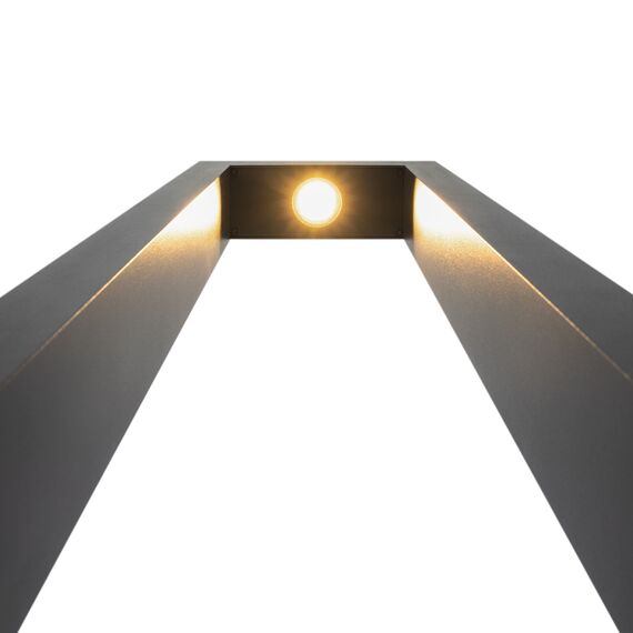 LED Градински стълб Bonn O425FL-L25GF Maytoni 25W 3000K IP65 | Osvetlenieto.bg LED Градински стълб Bonn O425FL-L25GF Maytoni 25W 3000K IP65 | Osvetlenieto.bg