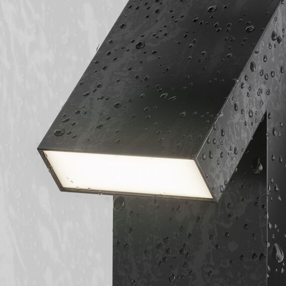 LED Градински стълб Guss O592FL-L15GF3K Maytoni 15W 3000K IP65 | Osvetlenieto.bg LED Градински стълб Guss O592FL-L15GF3K Maytoni 15W 3000K IP65 | Osvetlenieto.bg