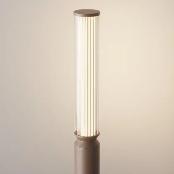 LED Градински стълб Lit O593FL-L12BR3K Maytoni 12W 3000K IP65 | Osvetlenieto.bg