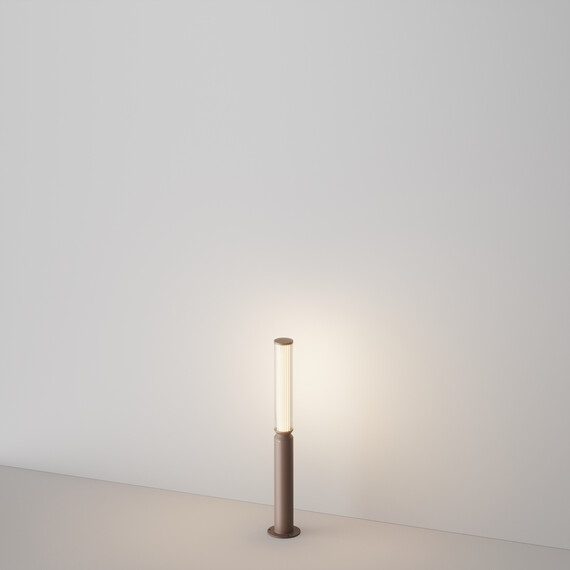 LED Градински стълб Lit O593FL-L12BR3K Maytoni 12W 3000K IP65 | Osvetlenieto.bg