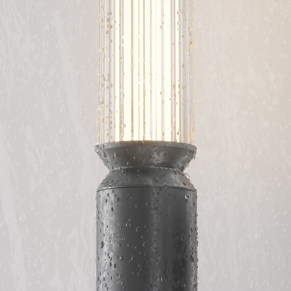 LED Градински стълб Lit O593FL-L12GF3K Maytoni 12W 3000K IP65 | Osvetlenieto.bg