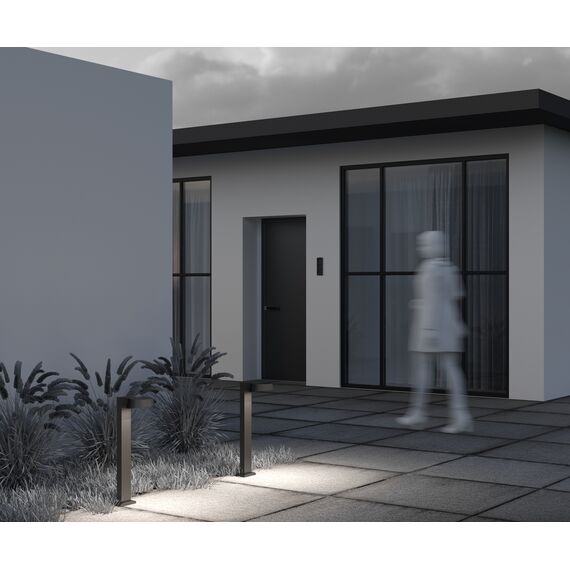 LED Градински стълб Share O443FL-L12GF3K Maytoni 12W 3000K IP54 | Osvetlenieto.bg