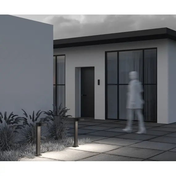 LED Градински стълб Share O443FL-L12GF3K Maytoni 12W 3000K IP54 | Osvetlenieto.bg