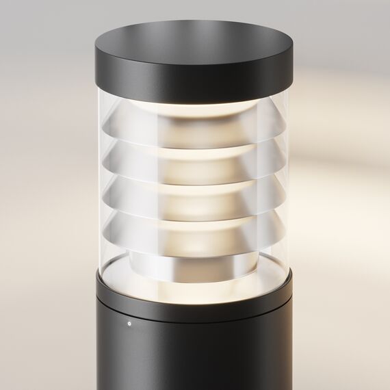 LED Градински стълб Spir O439FL-L12GF3K Maytoni 12W 3000K IP54 | Osvetlenieto.bg LED Градински стълб Spir O439FL-L12GF3K Maytoni 12W 3000K IP54 | Osvetlenieto.bg