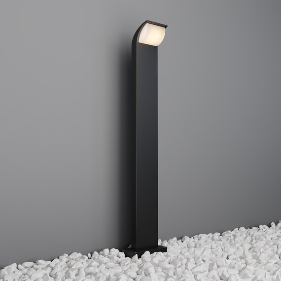 LED Градински стълб Stock O446FL-L7GF3K Maytoni 7W 3000K IP65 | Osvetlenieto.bg
