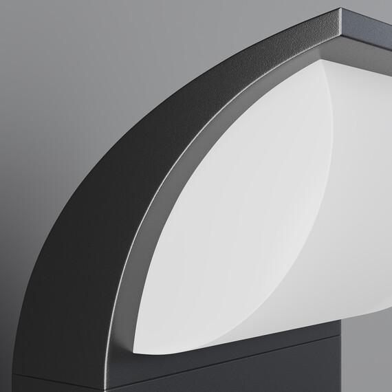 LED Градински стълб Stock O446FL-L7GF3K Maytoni 7W 3000K IP65 | Osvetlenieto.bg