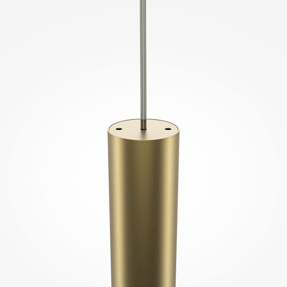 LED Пендел Pro Base MOD159PL-L6G4K2 Maytoni 6W 4000K | Osvetlenieto.bg