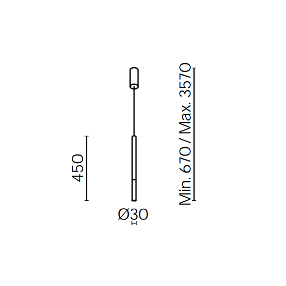 LED Пендел Pro Shade MOD157PL-L6W4K1 Maytoni 6W 4000K | Osvetlenieto.bg LED Пендел Pro Shade MOD157PL-L6W4K1 Maytoni 6W 4000K | Osvetlenieto.bg