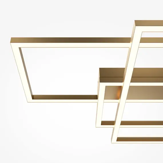 LED Плафон Rida MOD015CL-L80GK Maytoni 78W 2600K-3500K | Osvetlenieto.bg