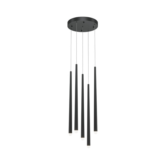 LED Полилей Cascade MOD132PL-L30BK 31W 3000K-4000K | Osvetlenieto.bg