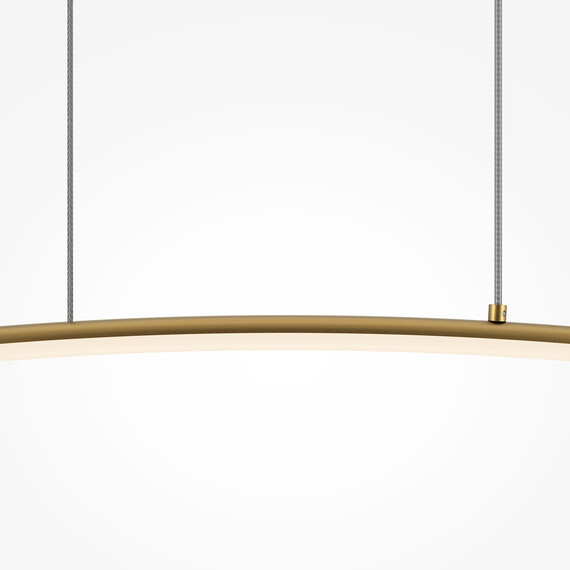 LED Полилей Light Reflection MOD243PL-L18BSK Maytoni 15W 2600K-3500K | Osvetlenieto.bg