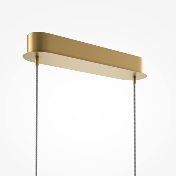 LED Полилей Light Reflection MOD243PL-L18BSK Maytoni 15W 2600K-3500K | Osvetlenieto.bg