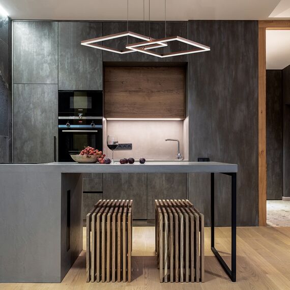 LED Полилей LINUS 4173600 Viokef 50W 3000K | Osvetlenieto.bg LED Полилей LINUS 4173600 Viokef 50W 3000K | Osvetlenieto.bg