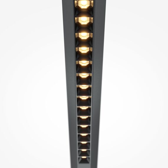 LED Полилей Motion MOD276PL-L40B3K Maytoni 40W 3000K | Osvetlenieto.bg