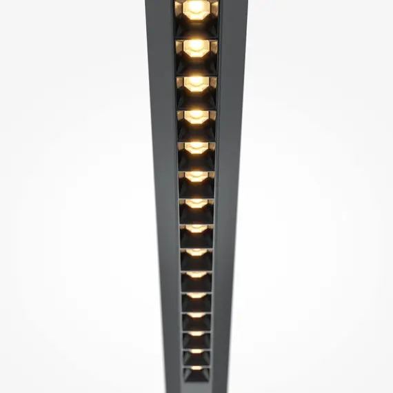 LED Полилей Motion MOD276PL-L40B3K Maytoni 40W 3000K | Osvetlenieto.bg