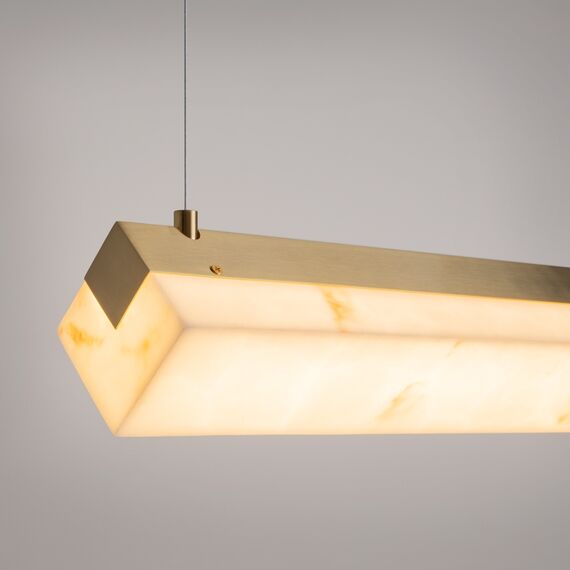 LED Полилей Petra MOD250PL-L36BS3K Maytoni 35W 3000K | Osvetlenieto.bg