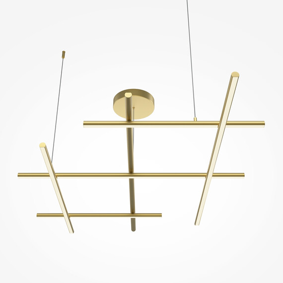 LED Полилей Radiance MOD278PL-L86G3K Maytoni 80W 3000K | Osvetlenieto.bg