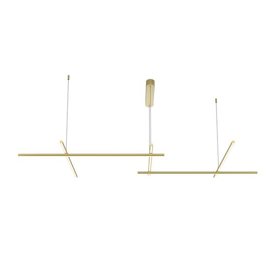LED Полилей Radiance MOD278PL-L86G3K1 Maytoni 80W 3000K | Osvetlenieto.bg
