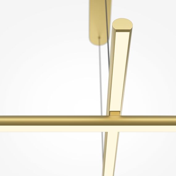 LED Полилей Radiance MOD278PL-L86G3K1 Maytoni 80W 3000K | Osvetlenieto.bg