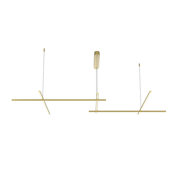 LED Полилей Radiance MOD278PL-L86G3K1 Maytoni 80W 3000K | Osvetlenieto.bg
