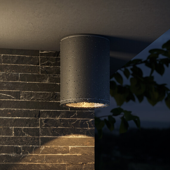 LED Външна лампа Bar O306CL-L7GF Maytoni 7W 3000K IP65 | Osvetlenieto.bg