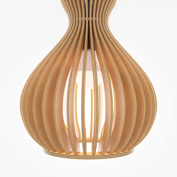 Полилей Roots MOD192PL-01W1 Maytoni 1xE27 | Osvetlenieto.bg