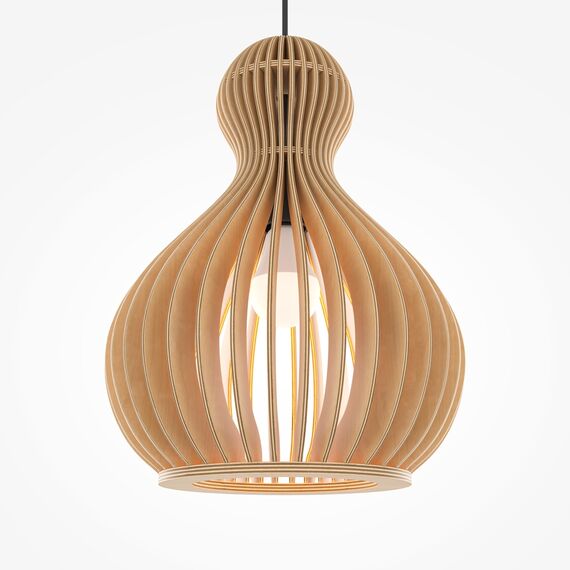 Полилей Roots MOD192PL-01W1 Maytoni 1xE27 | Osvetlenieto.bg