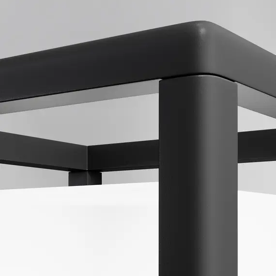 Външна лампа Trim O455FL-01GF Maytoni 1xE27 IP65 | Osvetlenieto.bg