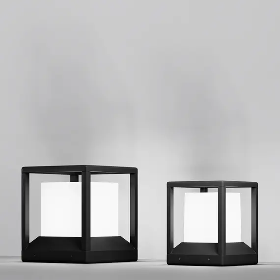 Външна лампа Trim O455FL-01GF1 Maytoni 1xE27 IP65 | Osvetlenieto.bg